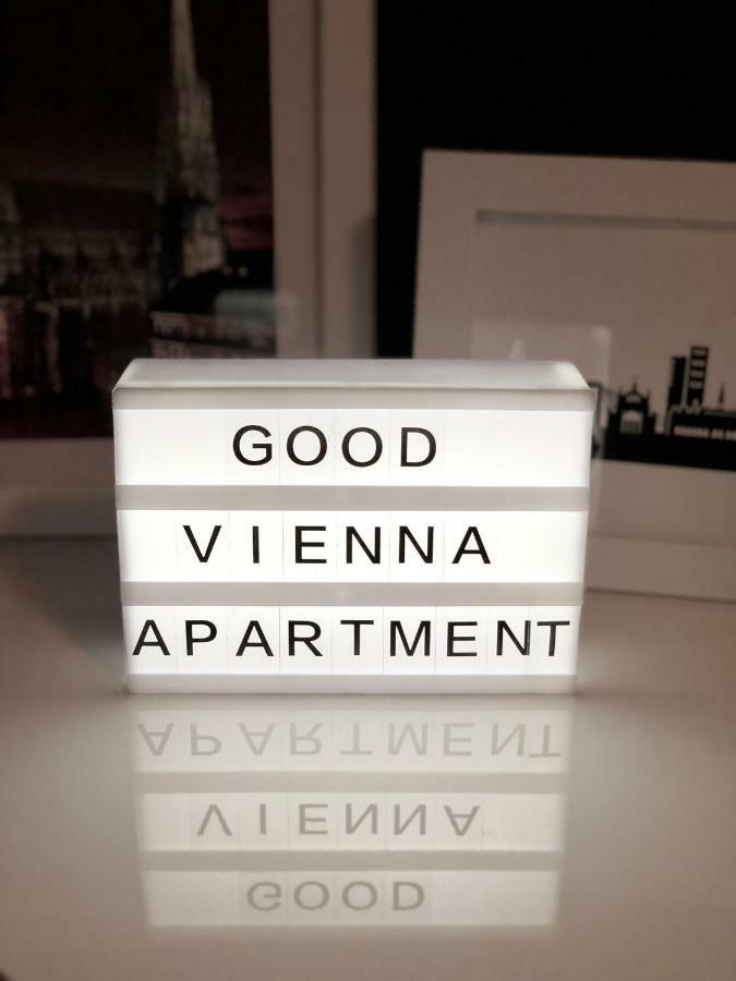Good Vienna Apartment المظهر الخارجي الصورة