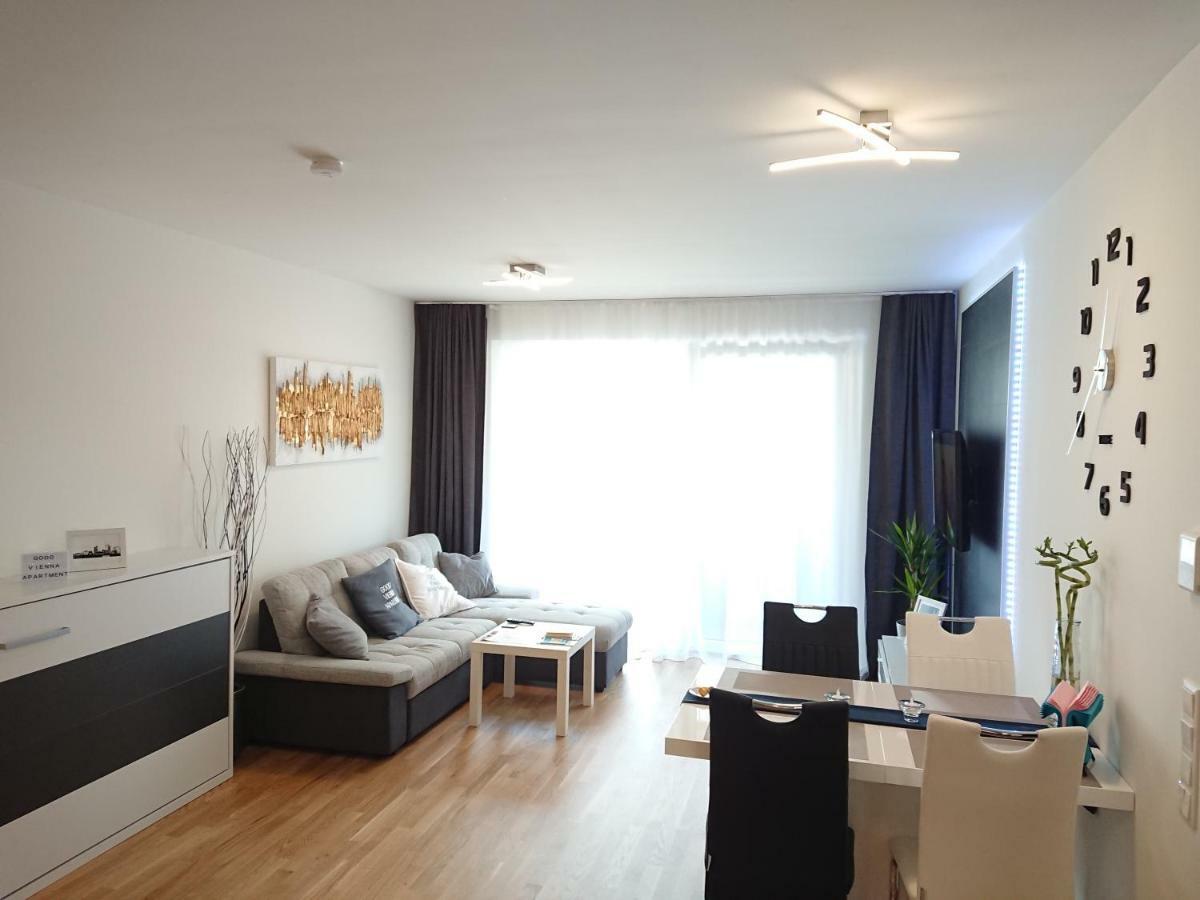 Good Vienna Apartment المظهر الخارجي الصورة