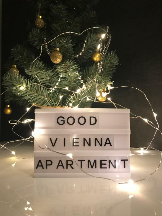 Good Vienna Apartment المظهر الخارجي الصورة